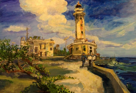 Nghệ sĩ khắp mọi miền Tổ Quốc “Đến với Trường Sa”